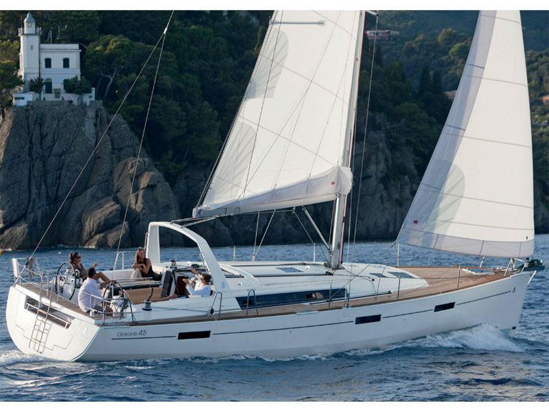 Oceanis 45 AF-O45(III)