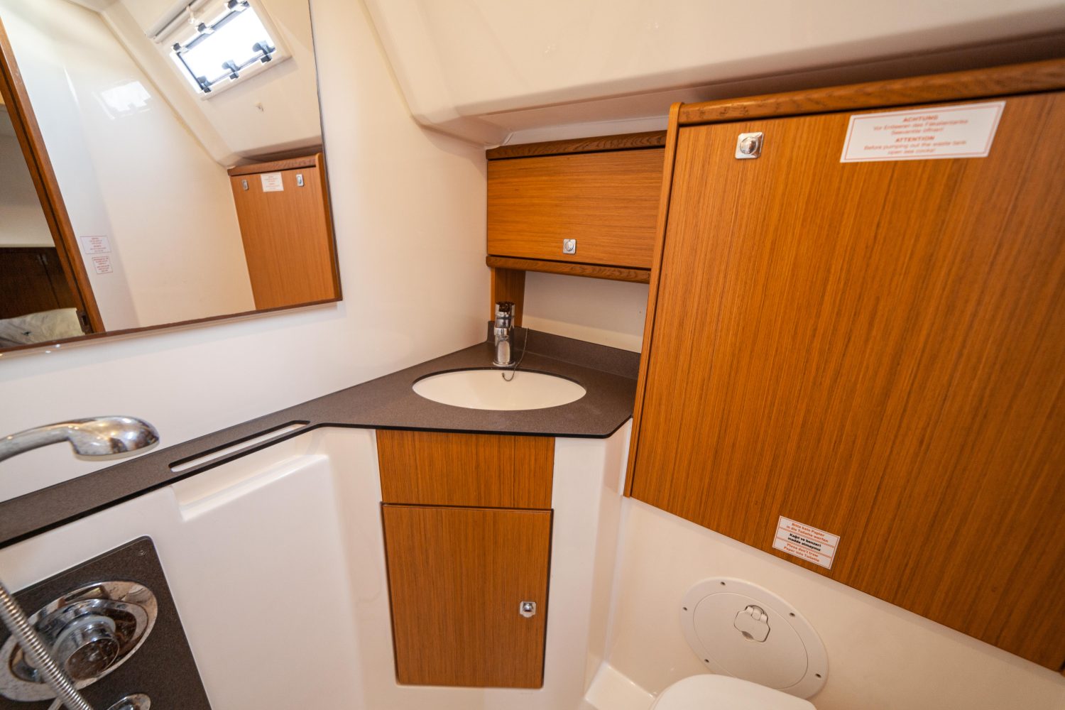 Bavaria Cruiser 46 Sail Vega 21