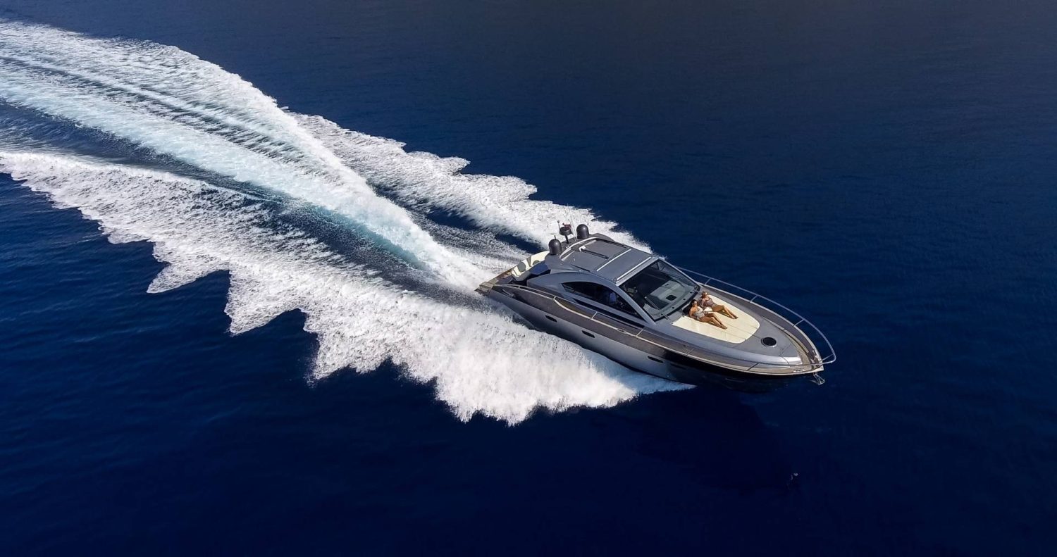 Pearl Sea 56 Premium + 18