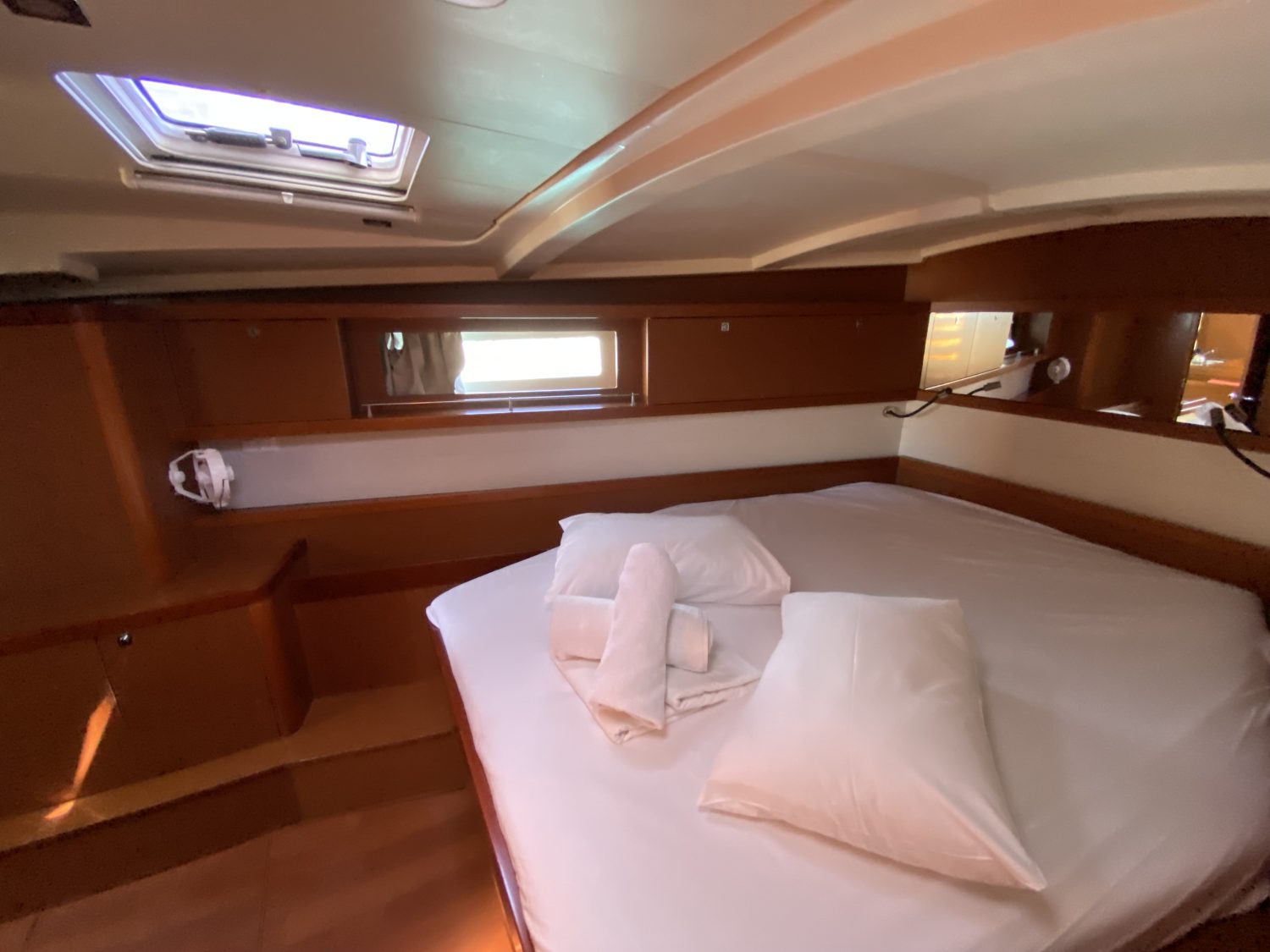 Oceanis 45 Callidora 18