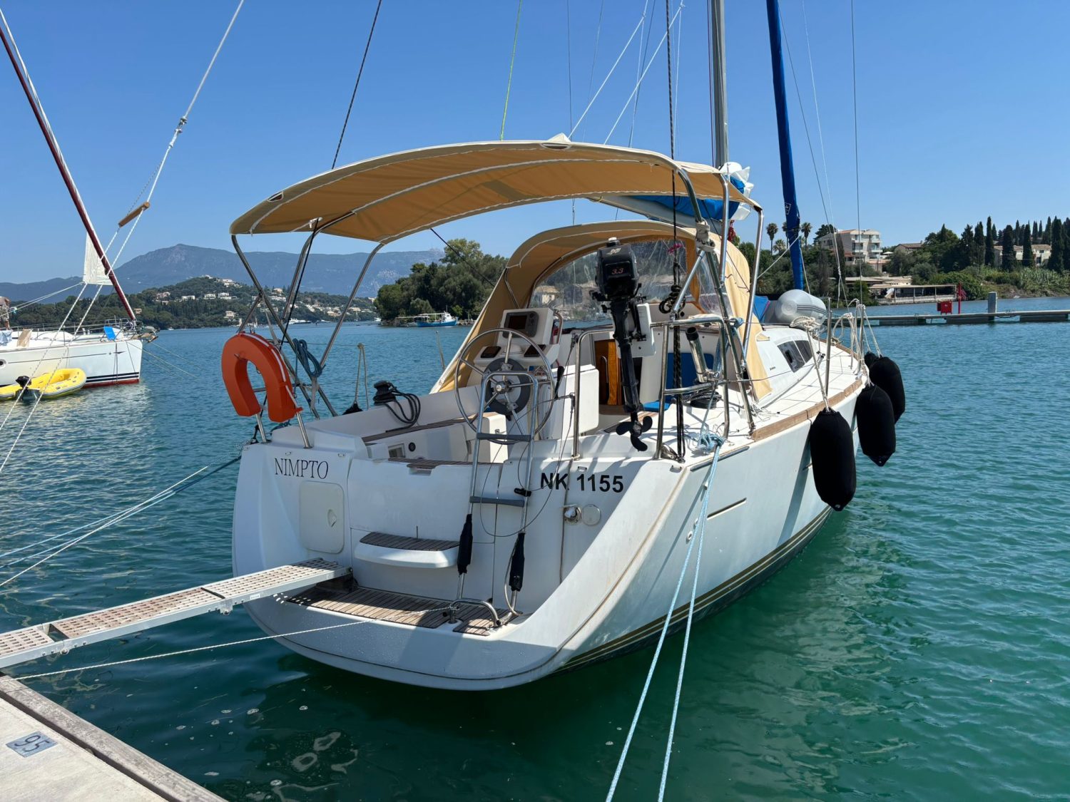 Sun Odyssey 33i