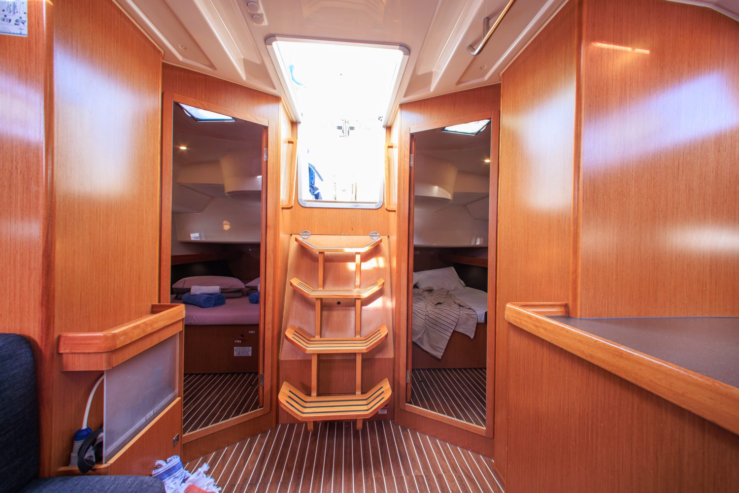 Bavaria Cruiser 46 Kyveli 12