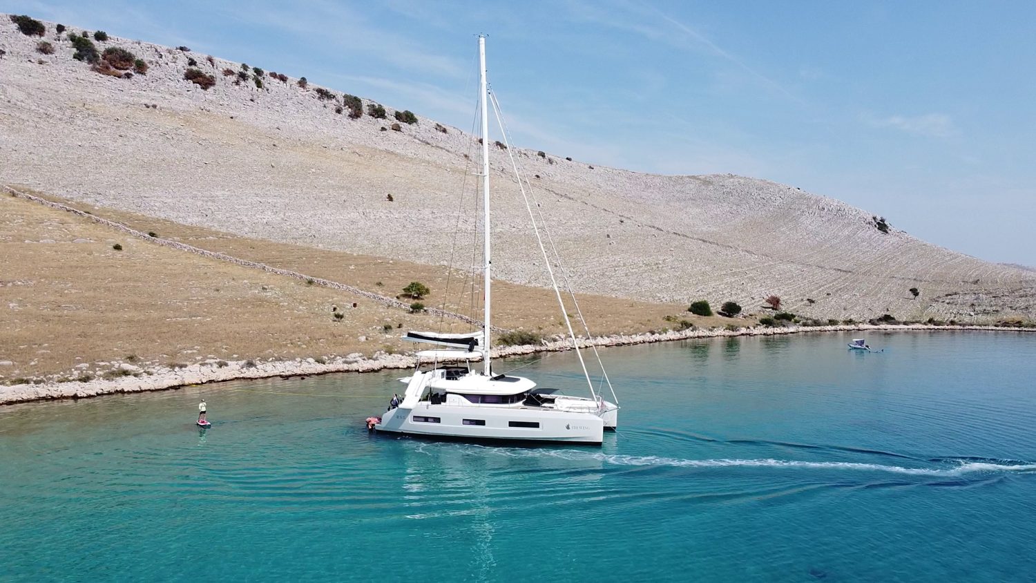 Lagoon 55 TRI-WING 28