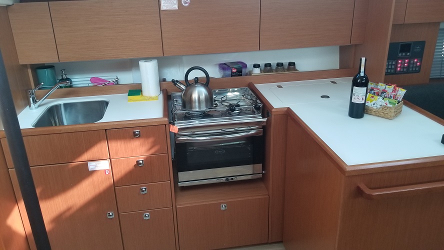 Bavaria C42 Fiesta 15