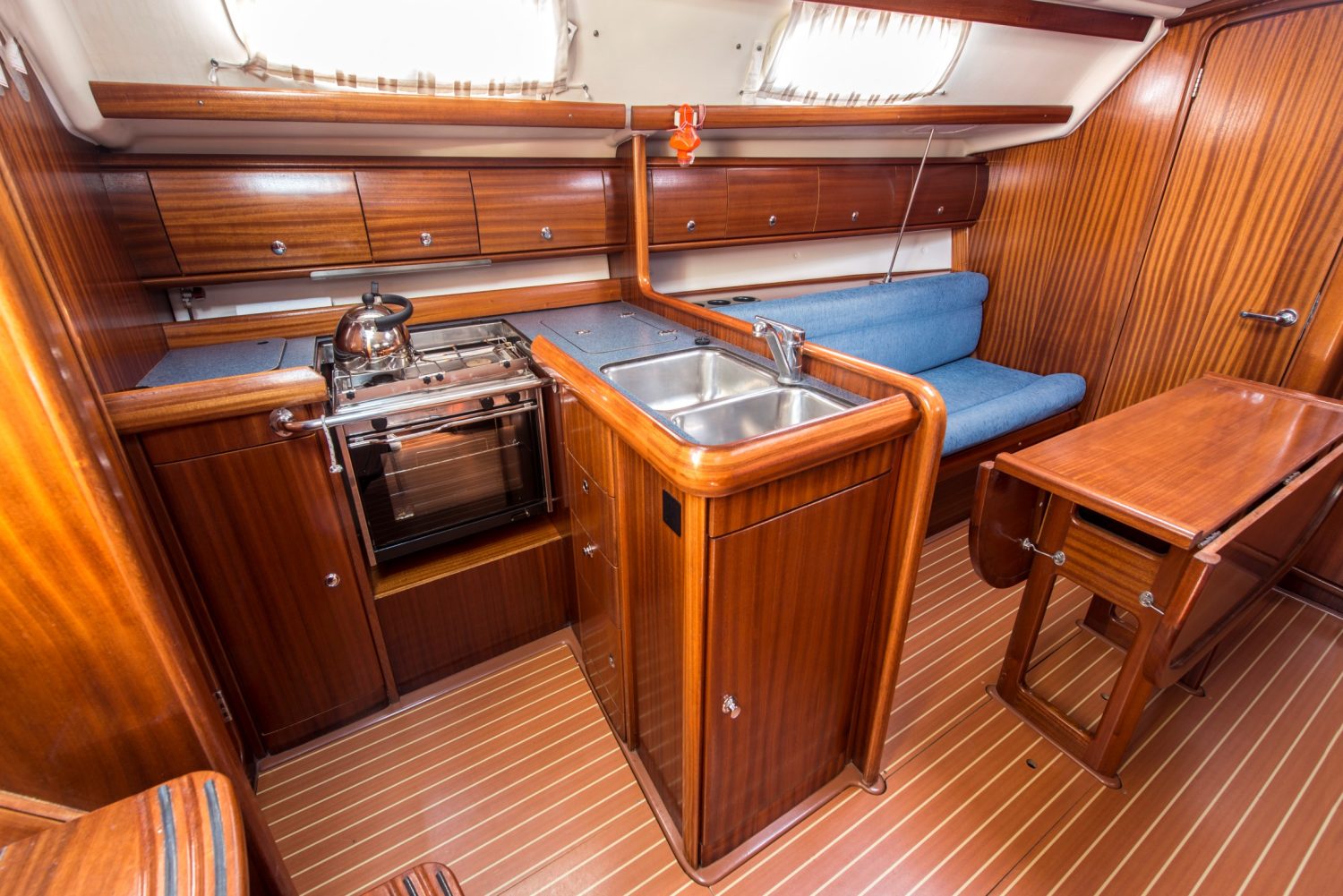Bavaria 36 Cruiser Arcobaleno 9