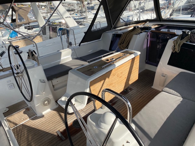 Dufour 460 Grand Large Ava 12