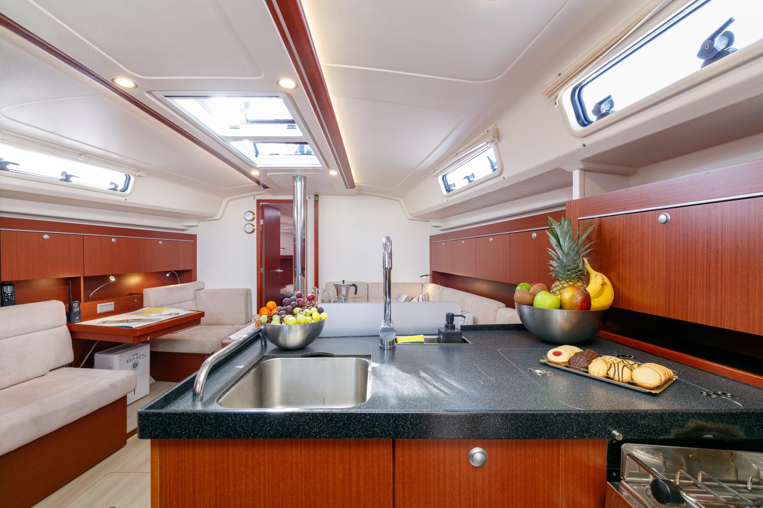 Hanse 415 Kraken 14