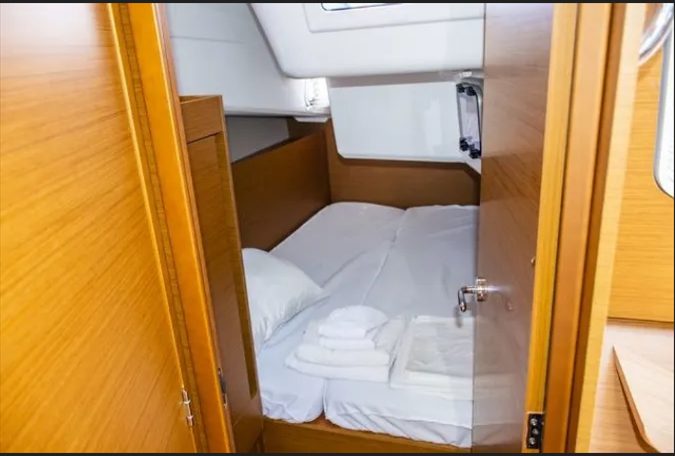 Sun Odyssey 410 Evelina 8