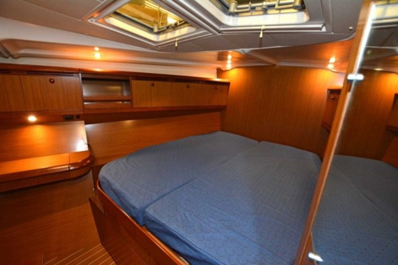 Sun Odyssey 49 Don Pepe 8
