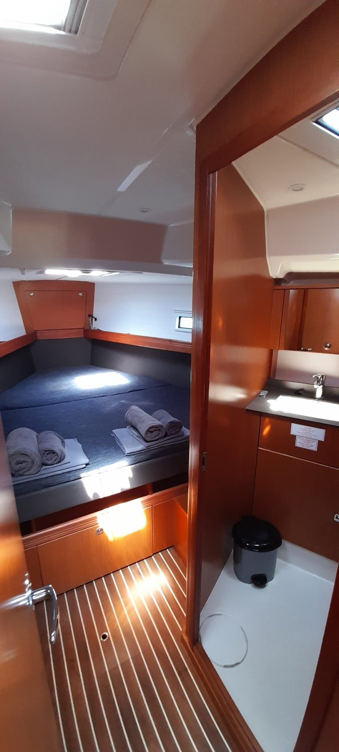 Bavaria 41 Cruiser Nostalgia 6
