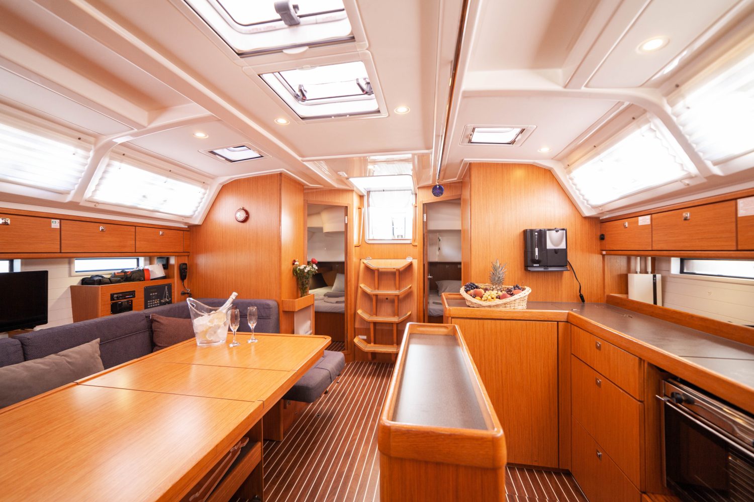 Bavaria Cruiser 46 Sail Vega 3