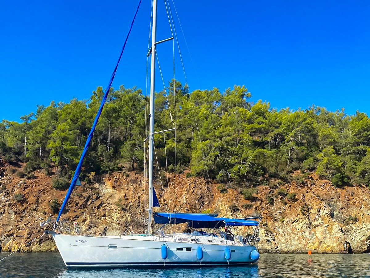 Oceanis 423 Derin