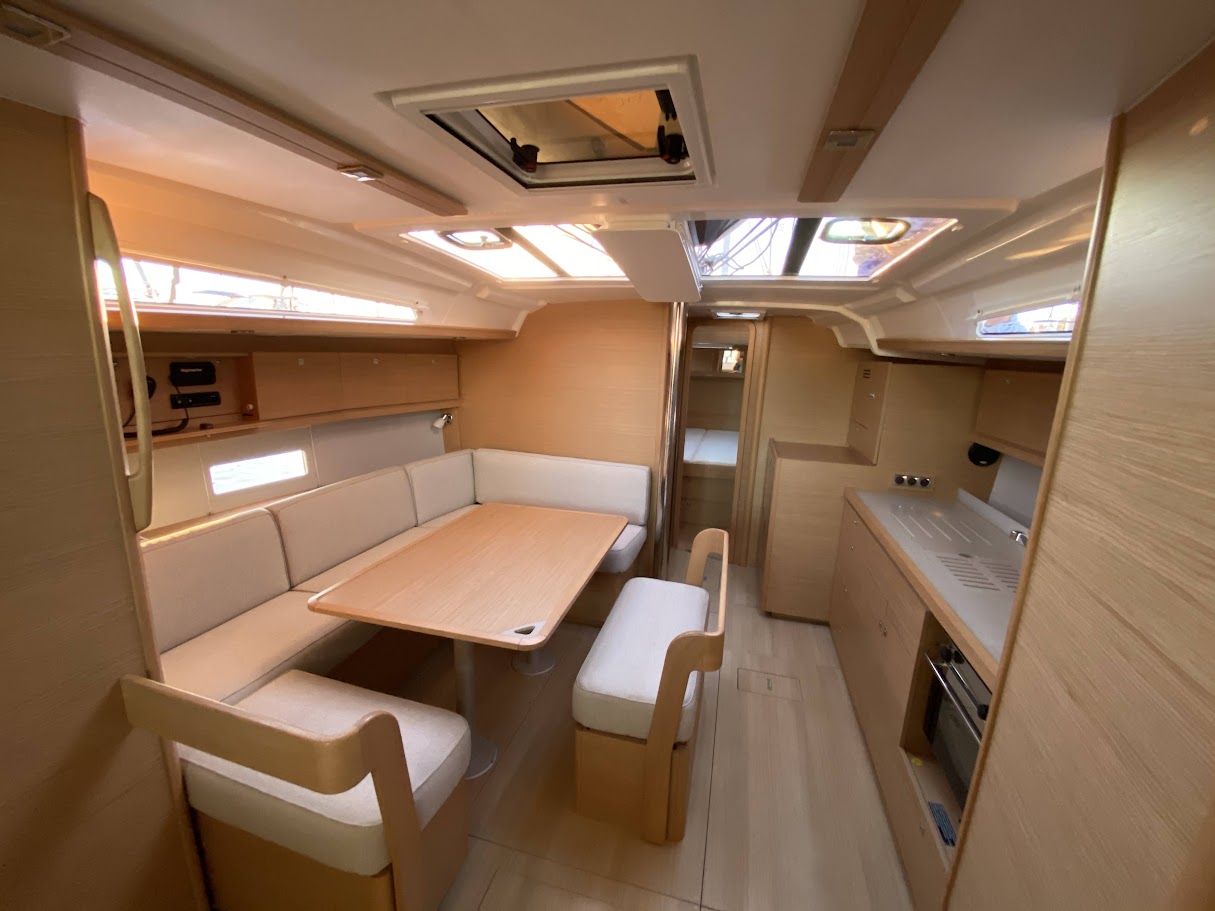 Dufour 430 Blue Moon 1 5