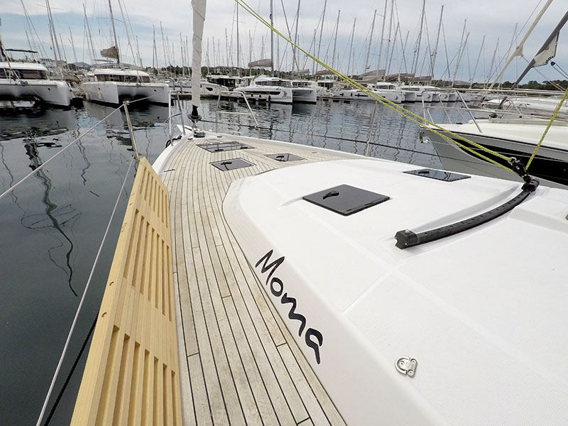 Dufour 41