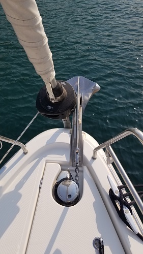 Bavaria C42 Fiesta 18