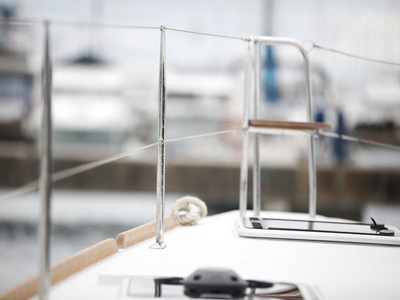 Lagoon 40 LANCELOT 6