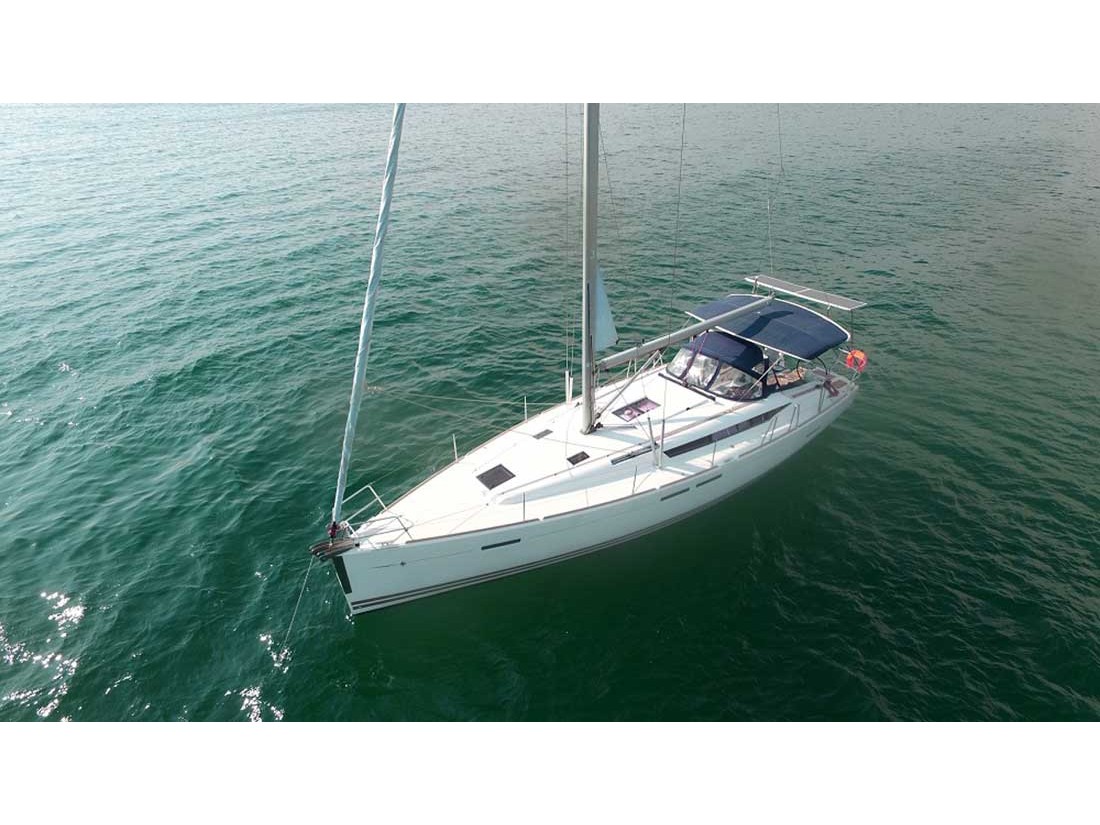 Lucky 7 - Refit 2021