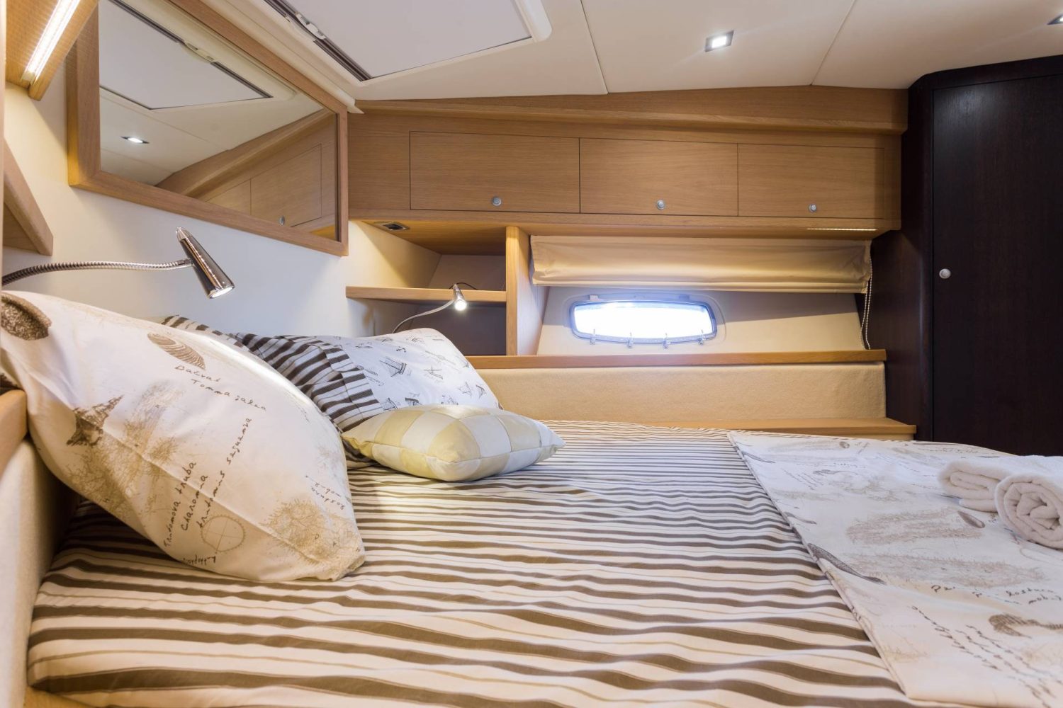 Pearl Sea 56 Premium + 7