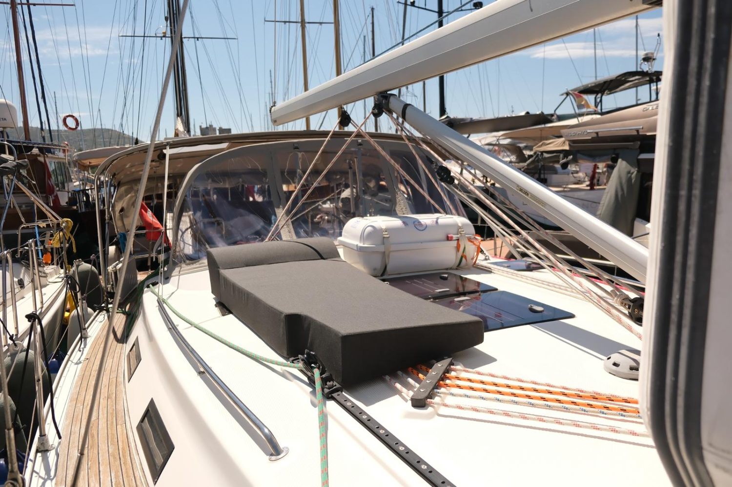 Bavaria Cruiser 40 Spark 1 24