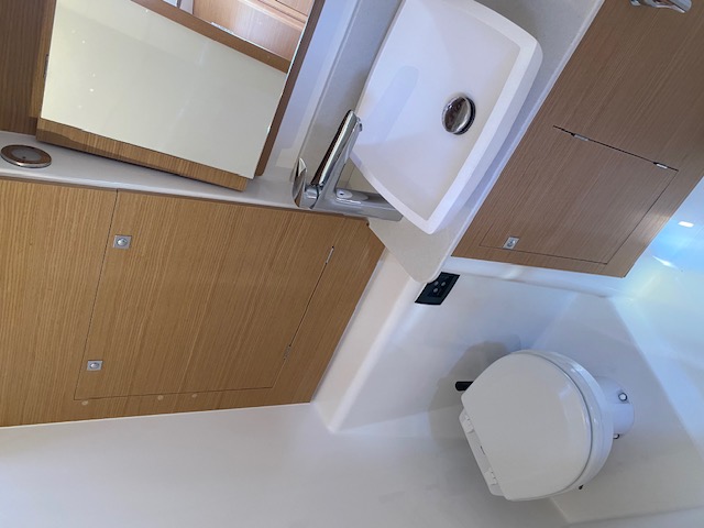 Dufour 460 Grand Large Ava 7