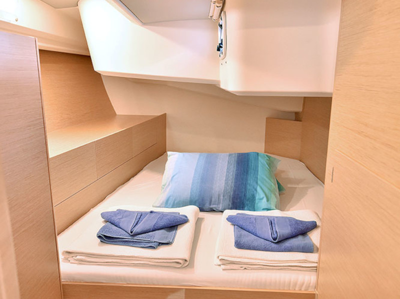 Hanse 508 HAMAM 2