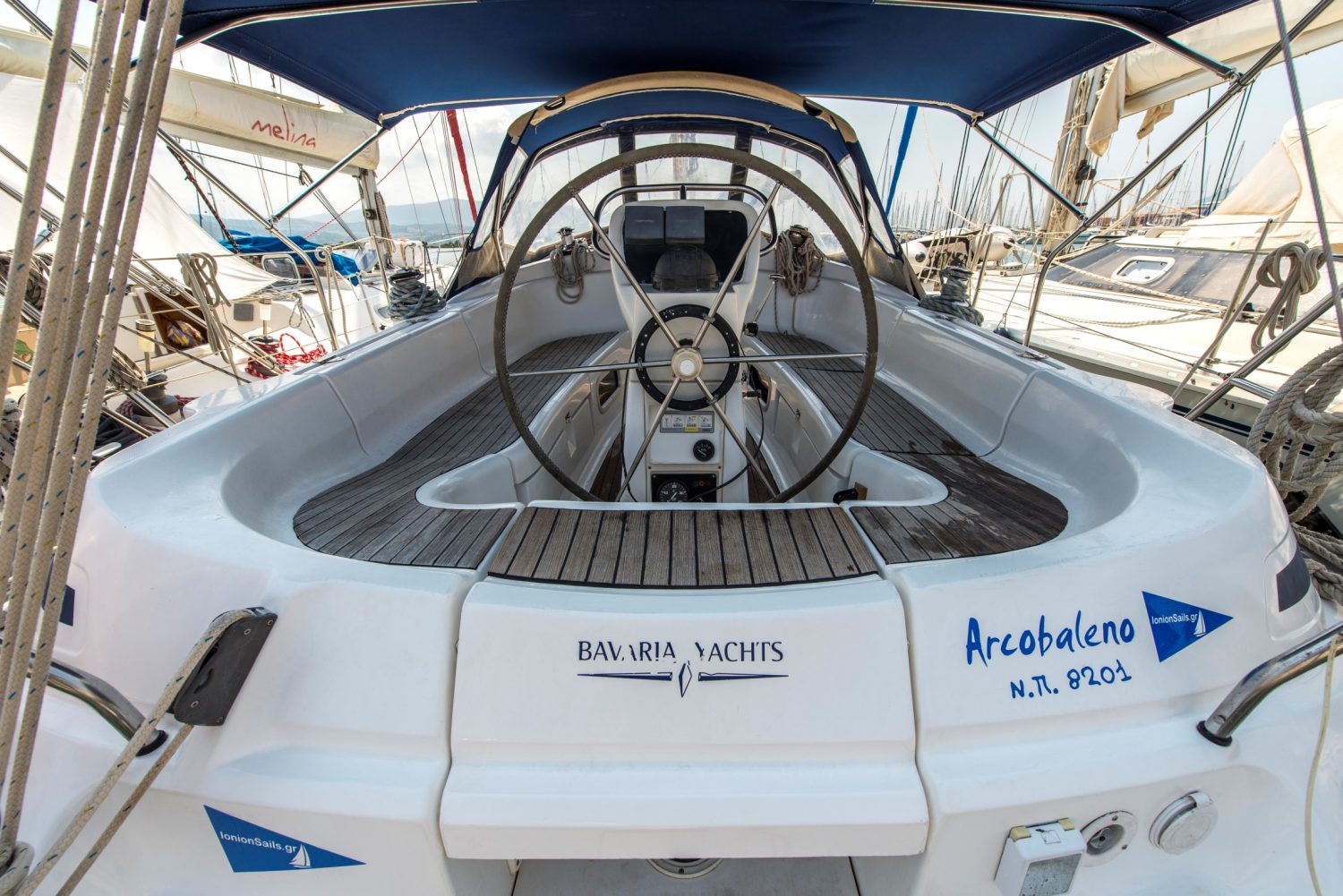 Bavaria 36 Cruiser Arcobaleno 3