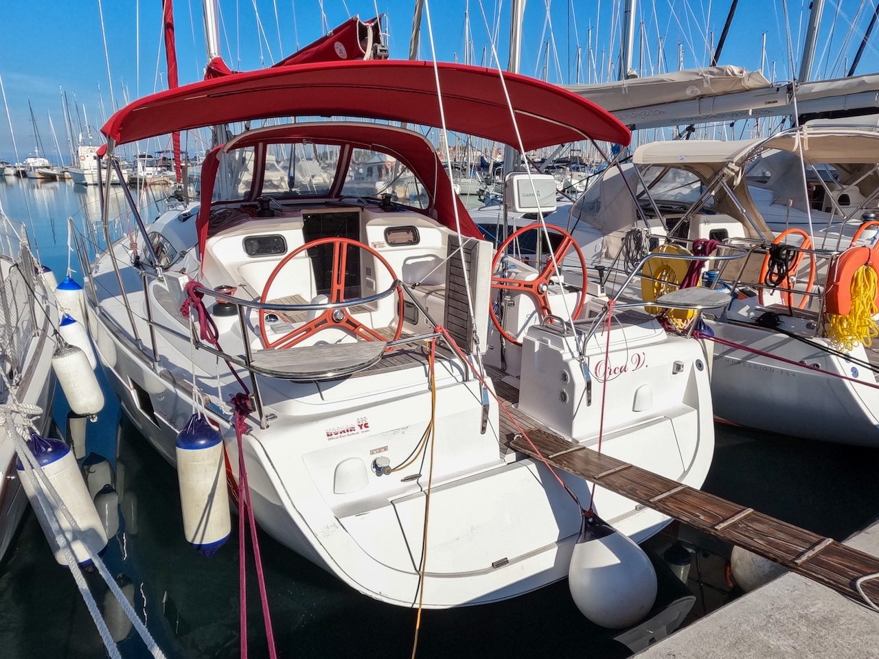 Elan Impression 394 Orca V. 6