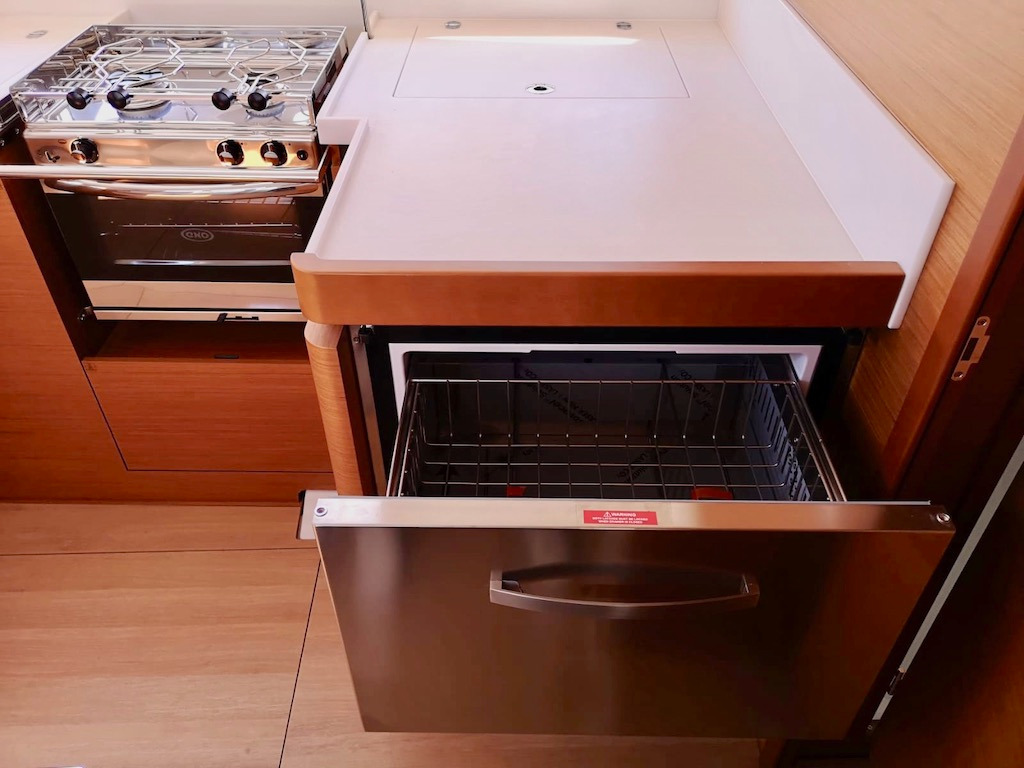 Sun Odyssey 490 PERSIK 9