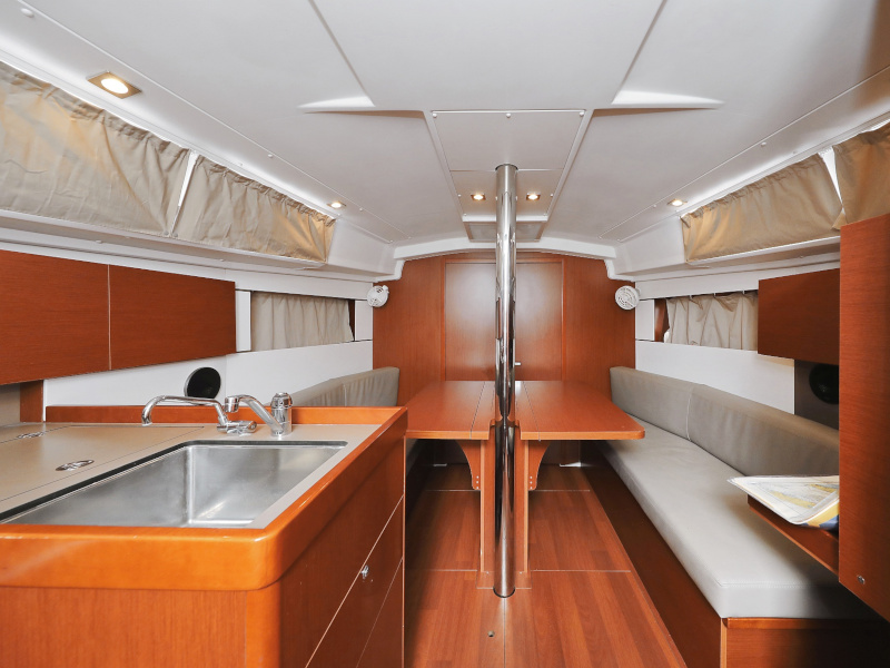 Oceanis 35.1 IDILA 39