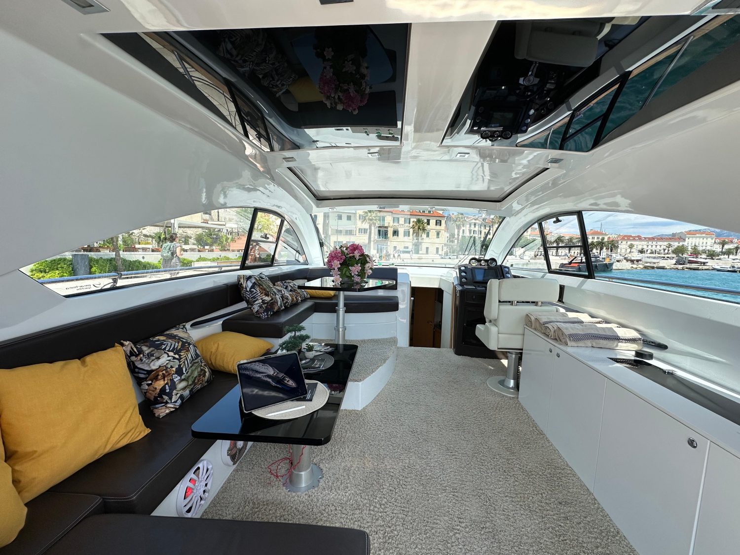Pearl Sea 56 Premium + 63