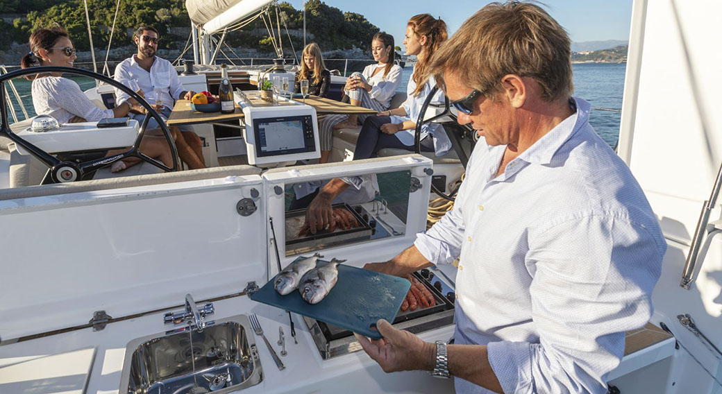 Dufour 430 TRINITY 5