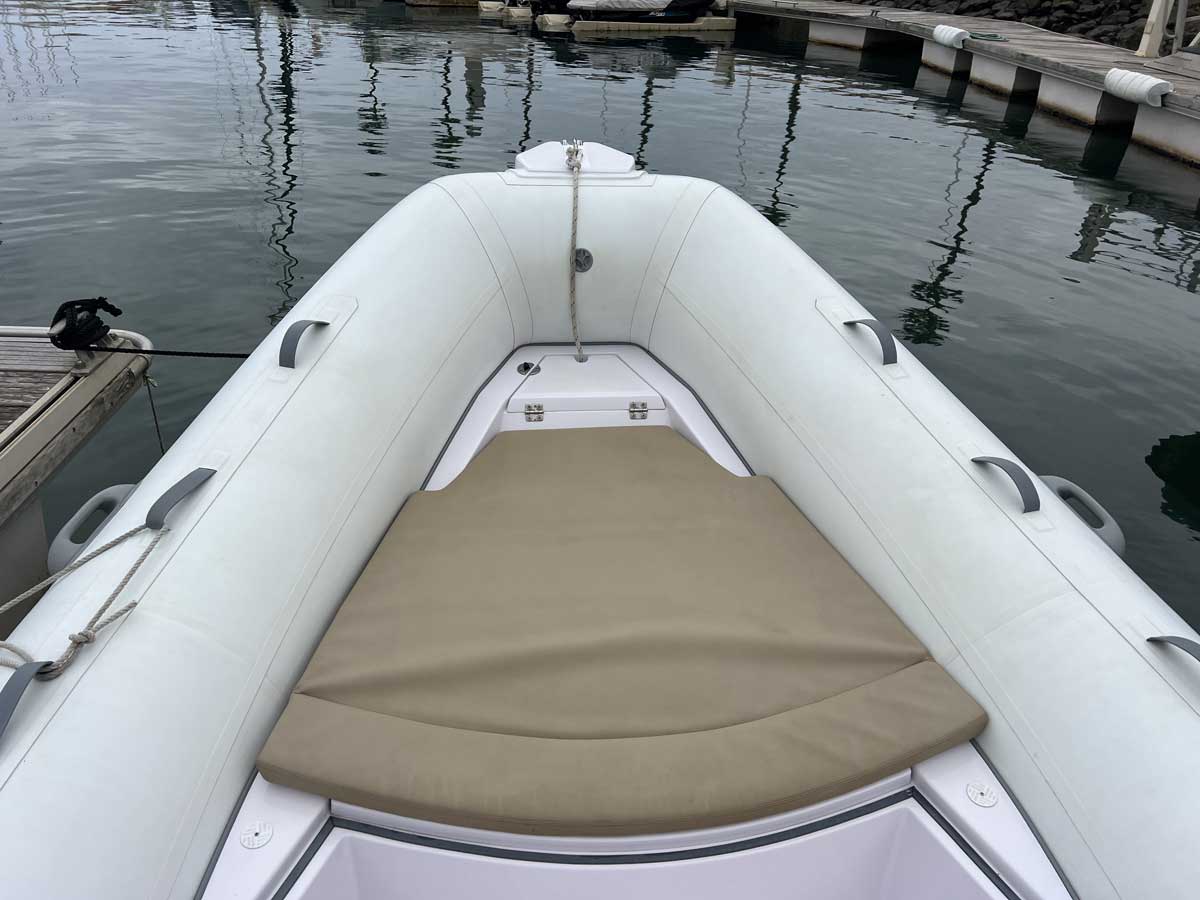 Italboats Predator 540 Just Rib 2