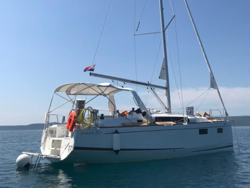 Oceanis 35.1 IDILA 26