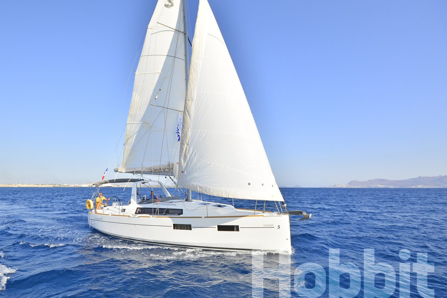 Oceanis 35 Hobbit 17