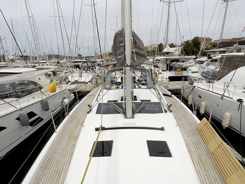 Dufour 41