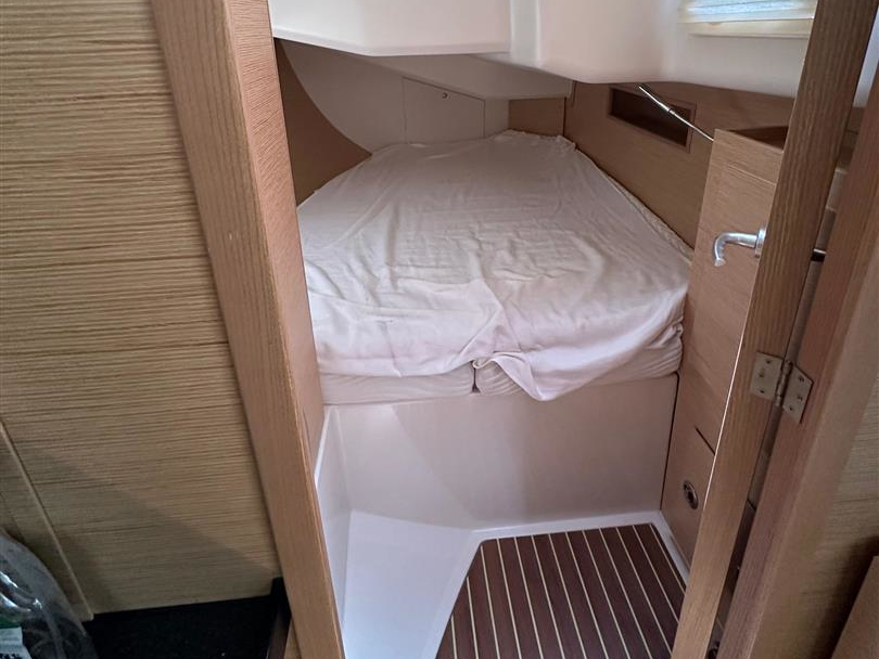 Hanse 458 Edelweiss 6