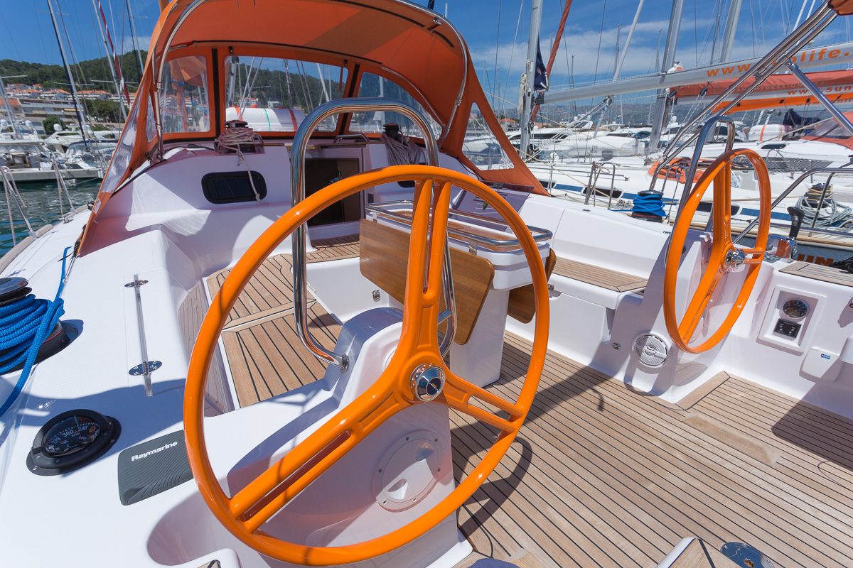 Elan 45 Impression Charter Croatia
