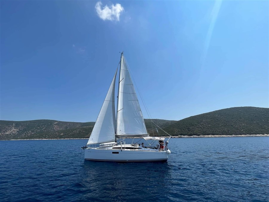 Sun Odyssey 349 Dimitra