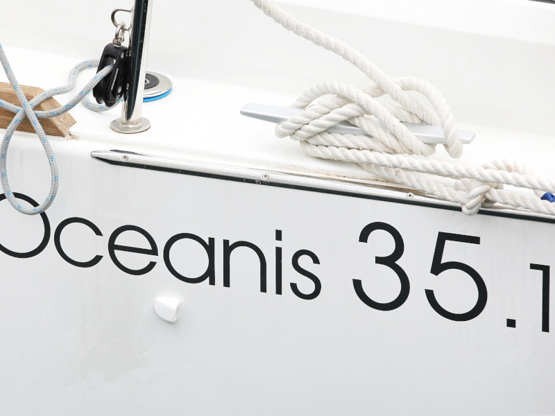 Oceanis 35.1 IDILA 37
