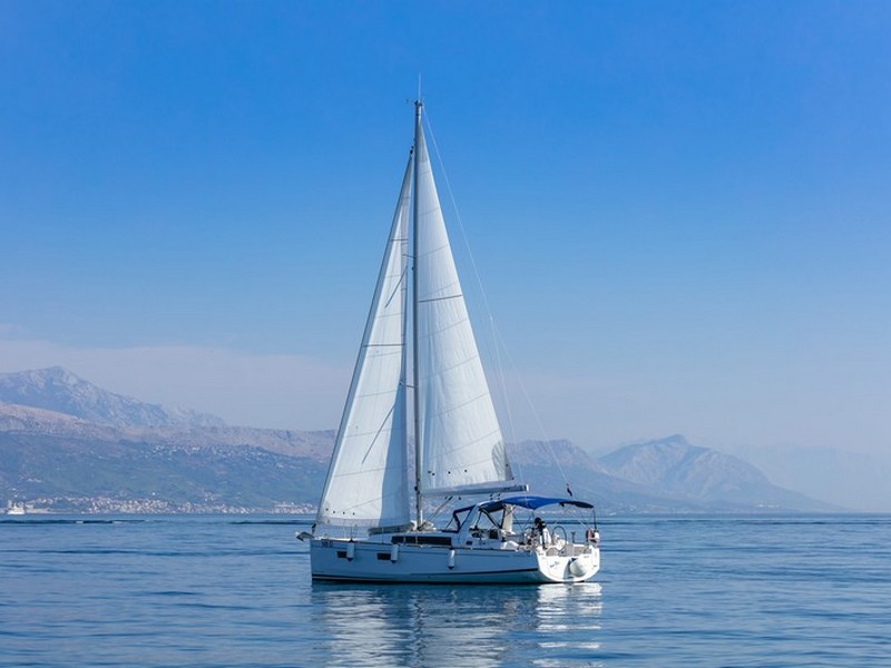 Oceanis 38.1 ANIMA MARIS 2