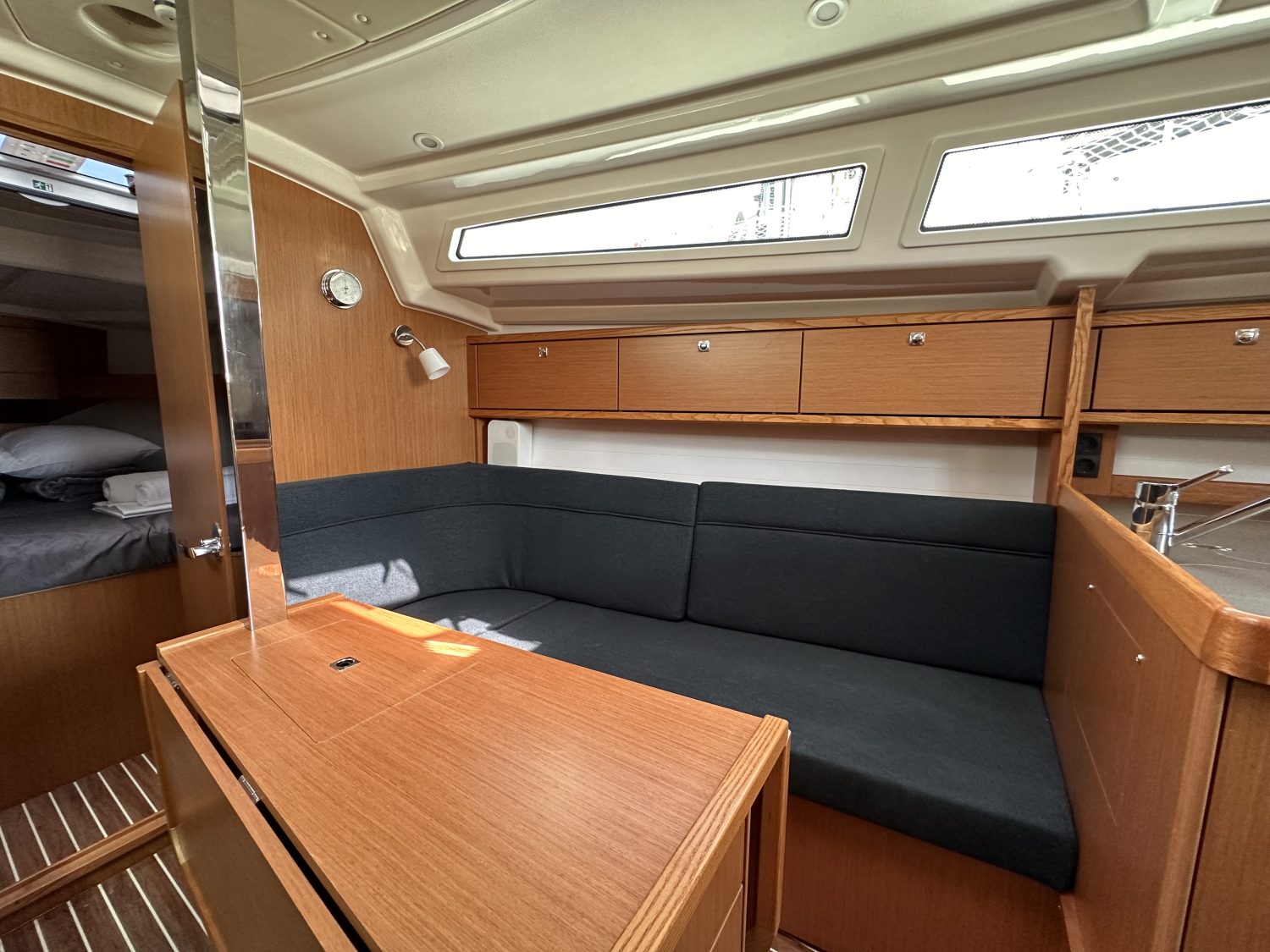 Bavaria Cruiser 34 S/Y Celestia 22