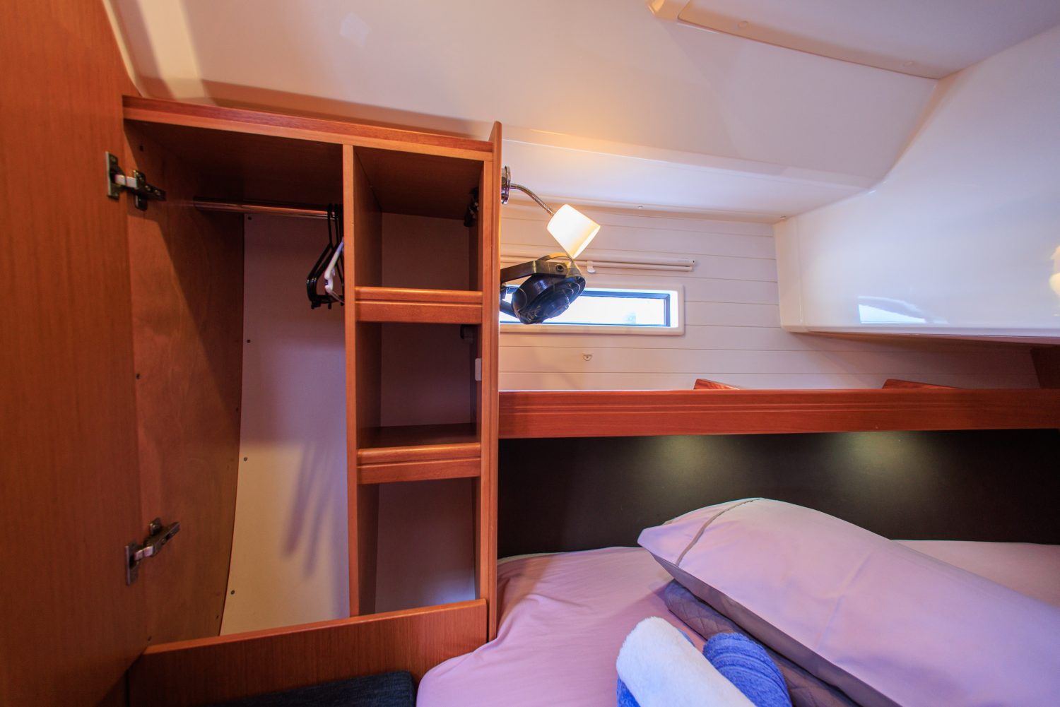 Bavaria Cruiser 46 Kyveli 20