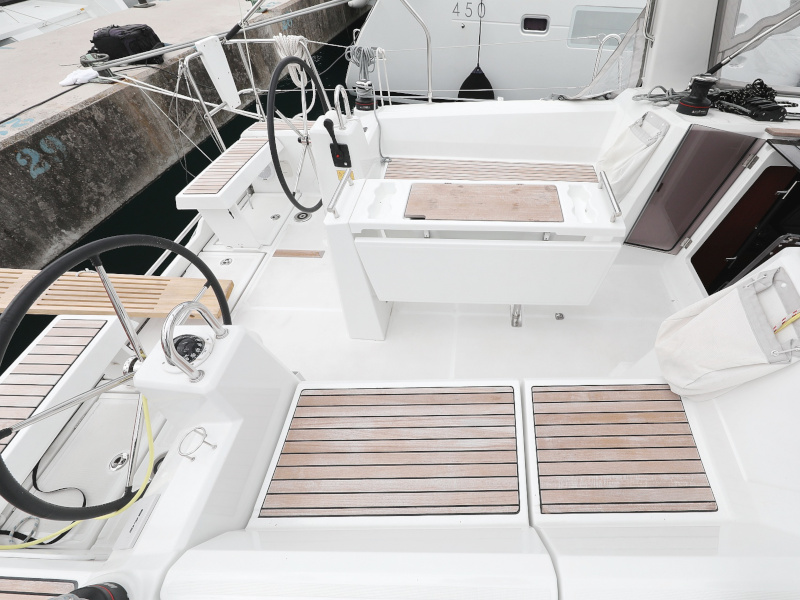 Oceanis 35.1 IDILA 42