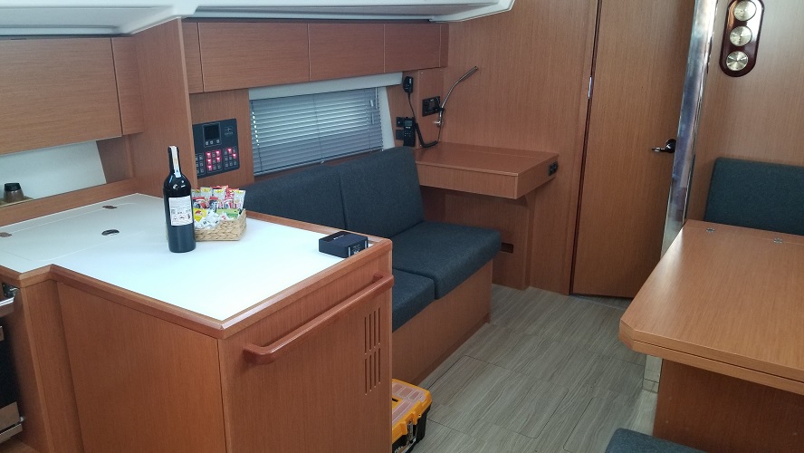 Bavaria C42 Fiesta 11
