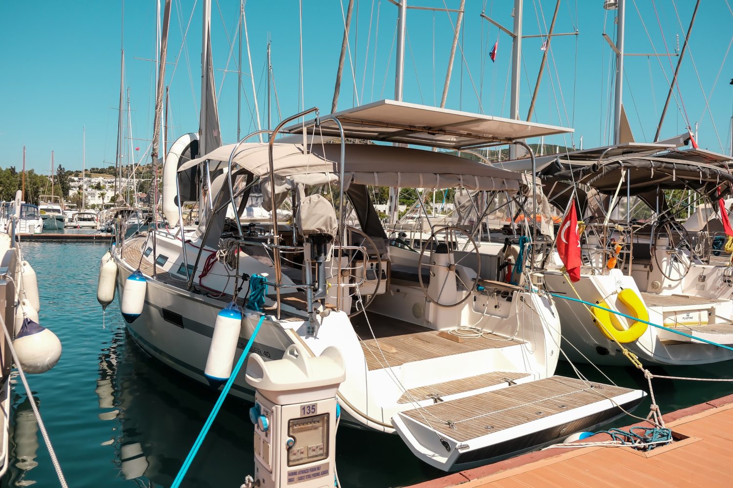 Bavaria Cruiser 40 Spark 1 6