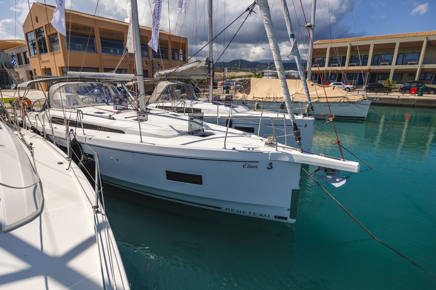 Oceanis 40.1 Elma Built 2022 10