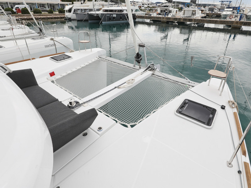 Lagoon 40 LANCELOT 37