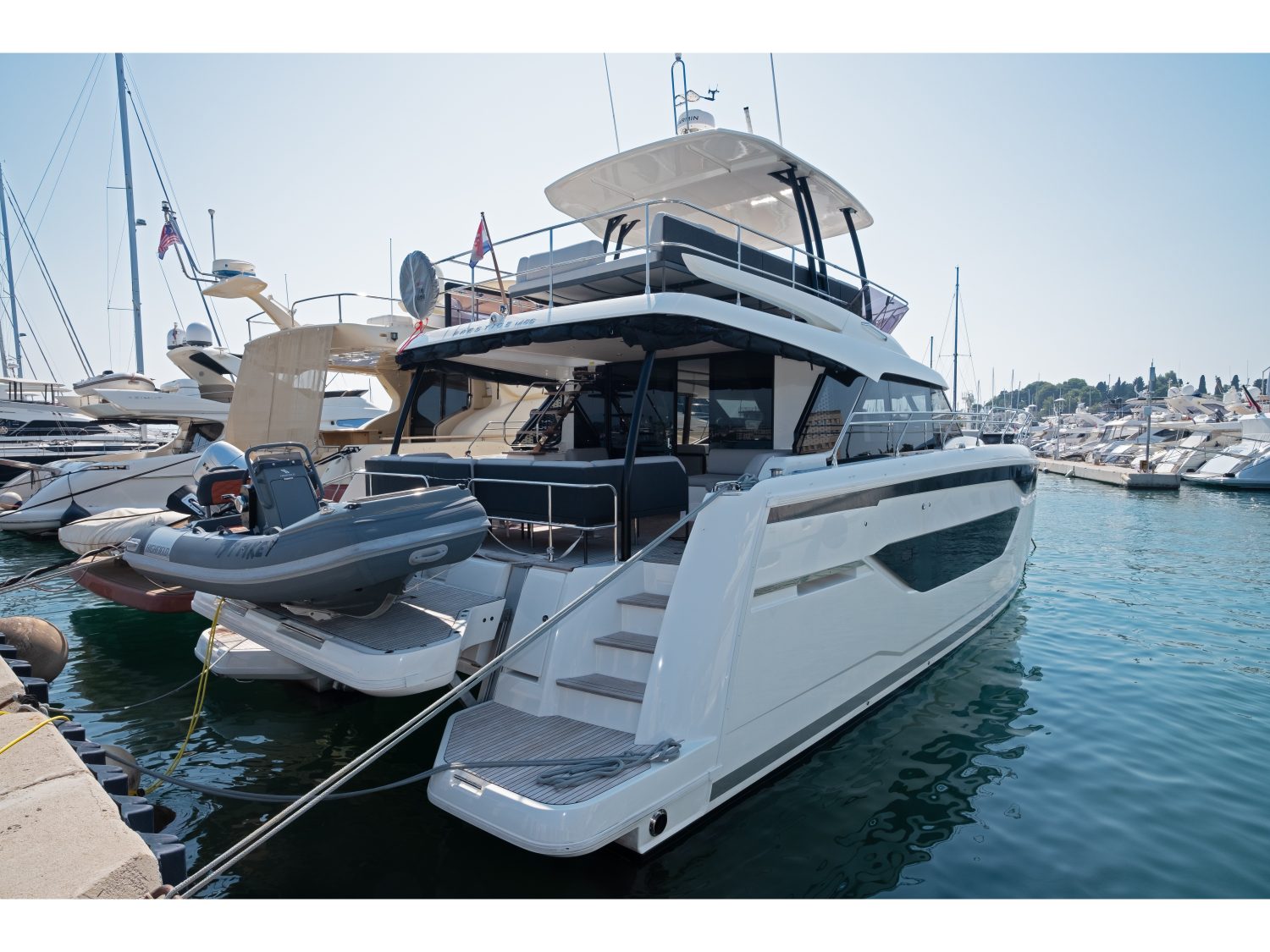 Prestige M48 M-Key