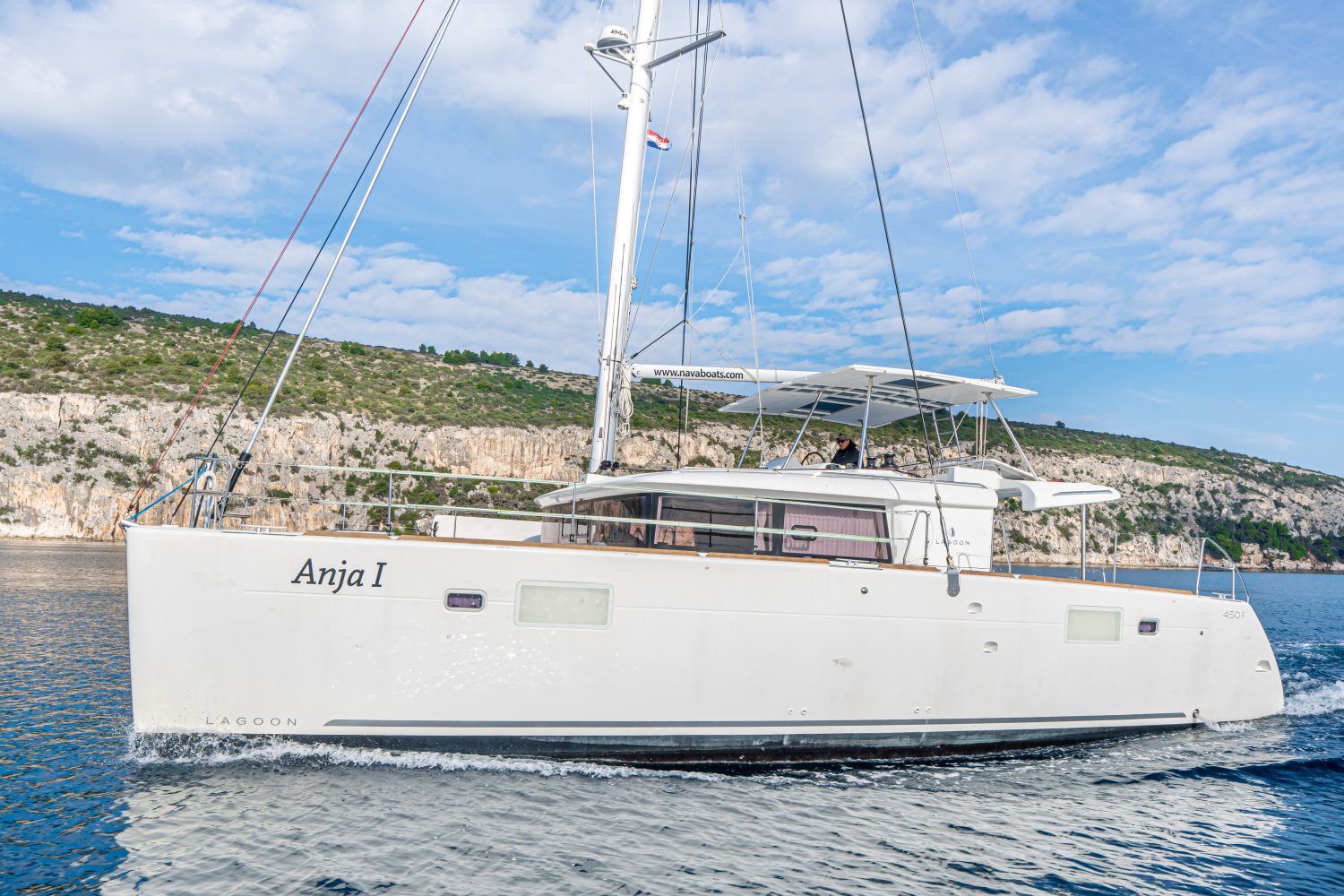 Lagoon 450 Fly ANJA I 9