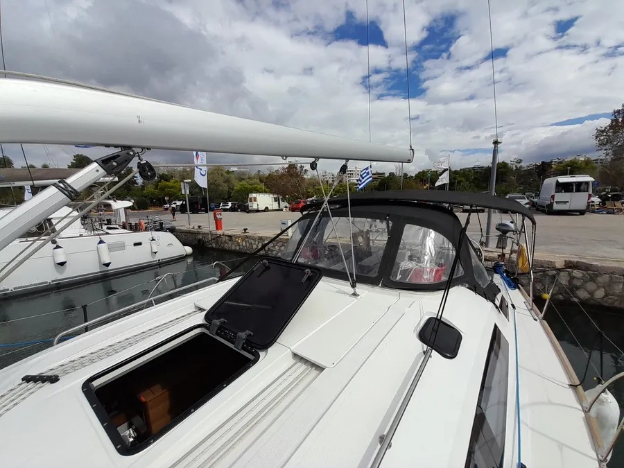 Elan Impression 45.1 Marialen 28